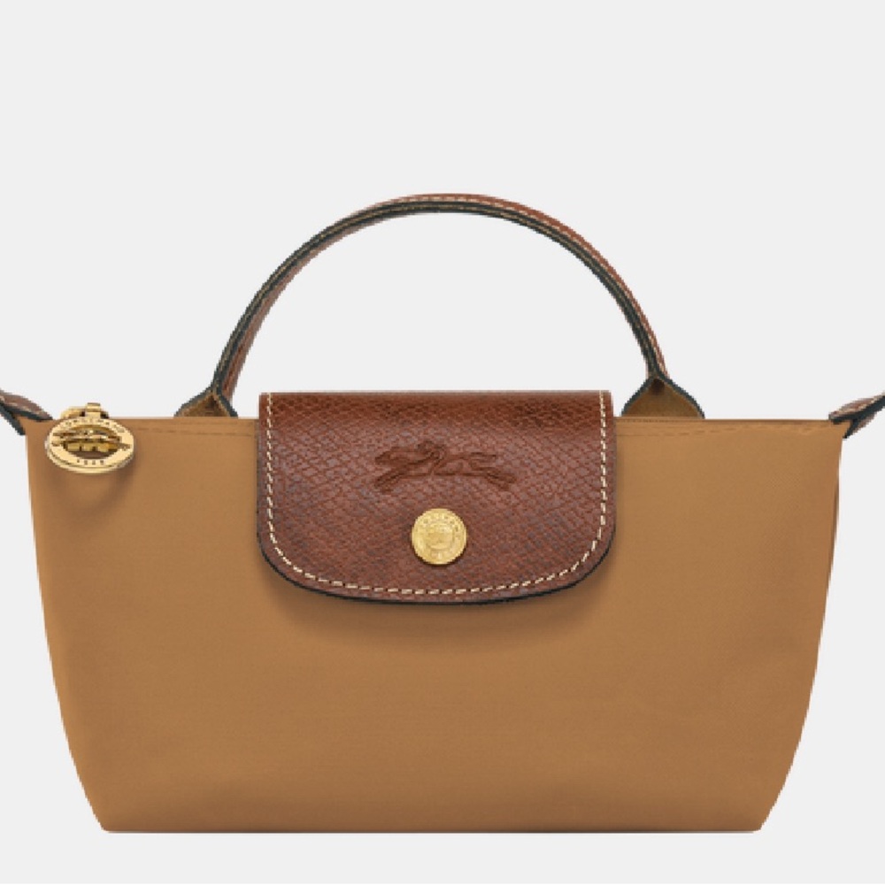 Longchamp mini le pliage